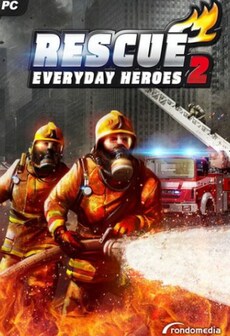 RESCUE 2: Everyday Heroes Steam Key GLOBAL   - rondomedia GmbH [Email/Instant Delivery]