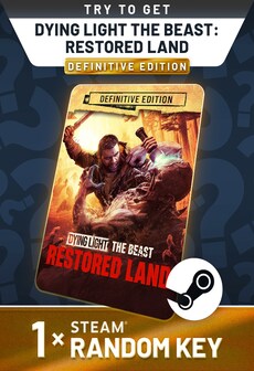 Try to Get Dying Light: The Beast - Random Restored Land Definitive Edition  1 Key (PC) - Steam Key - GLOBAL  [Email/Instant Delivery]