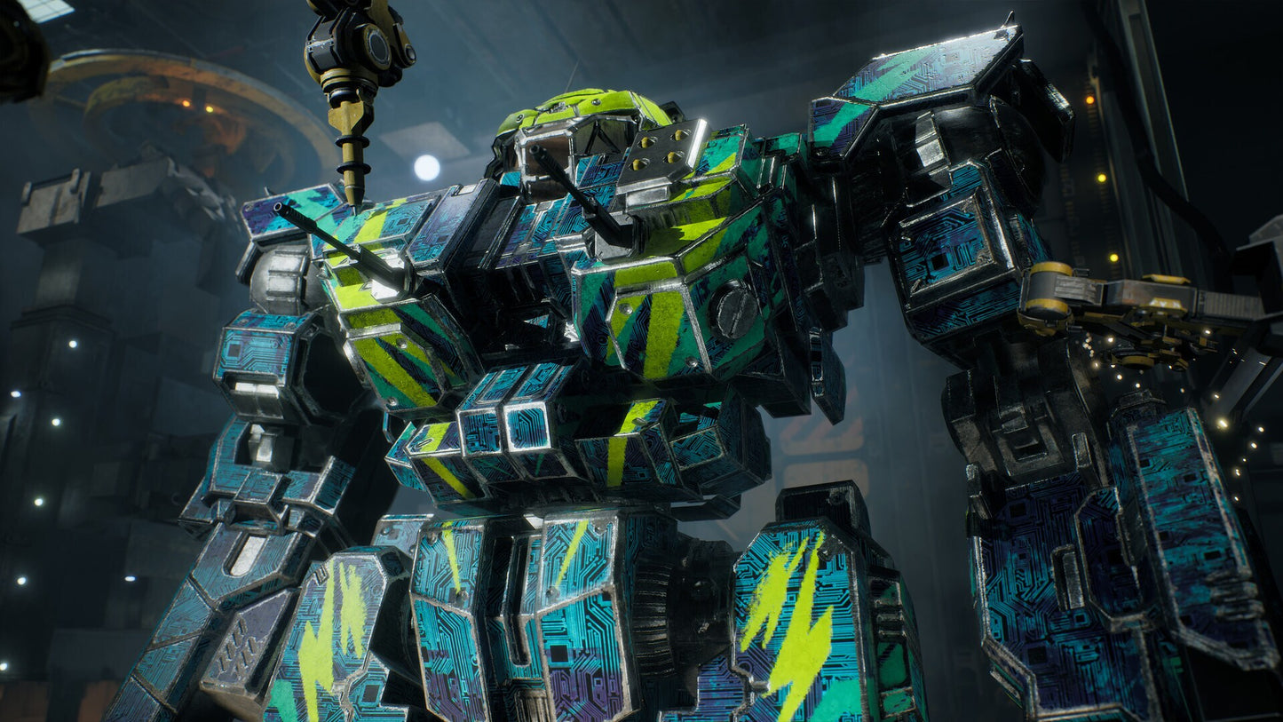 MechWarrior 5: Mercenaries - Call to Arms (PC) - Steam Gift - GLOBAL   - Fireshine Games [Email/Instant Delivery]