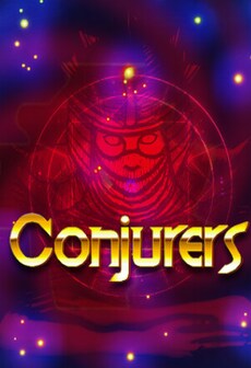 Conjurers (PC) - Steam Key - GLOBAL   - indie.io [Email/Instant Delivery]