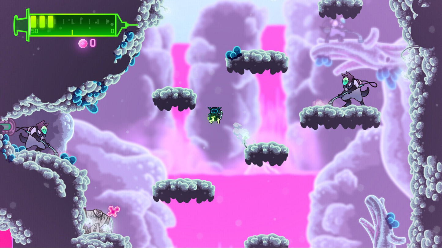 BioGun (PC) - Steam Key - GLOBAL   - Ravenage Games [Email/Instant Delivery]