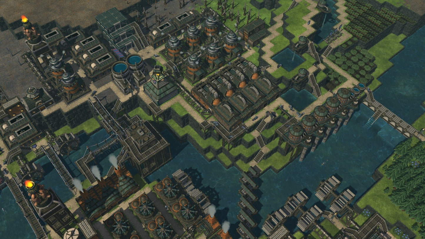 Timberborn (PC) - Steam Gift - GLOBAL   - Mechanistry [Email/Instant Delivery]