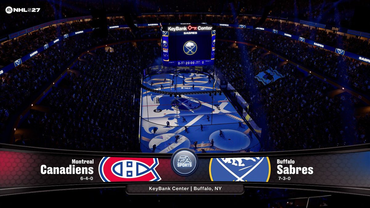 NHL 27 (Xbox Series X/S) - Xbox Live Key - UNITED STATES   - EA Sports [Email/Instant Delivery]