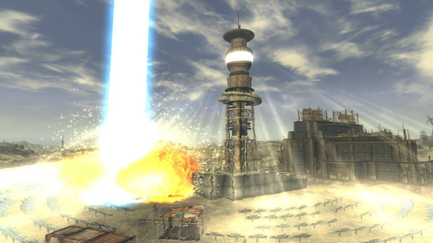 Fallout: New Vegas - All DLC Pack (PC) - Steam Key - GLOBAL  [Email/Instant Delivery]
