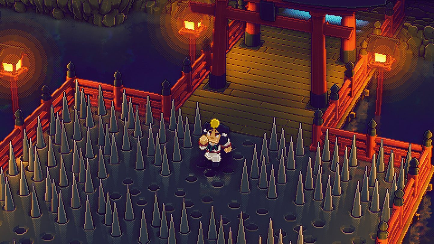 Samurai Bringer (PC) - Steam Gift - NORTH AMERICA   - PLAYISM [Email/Instant Delivery]