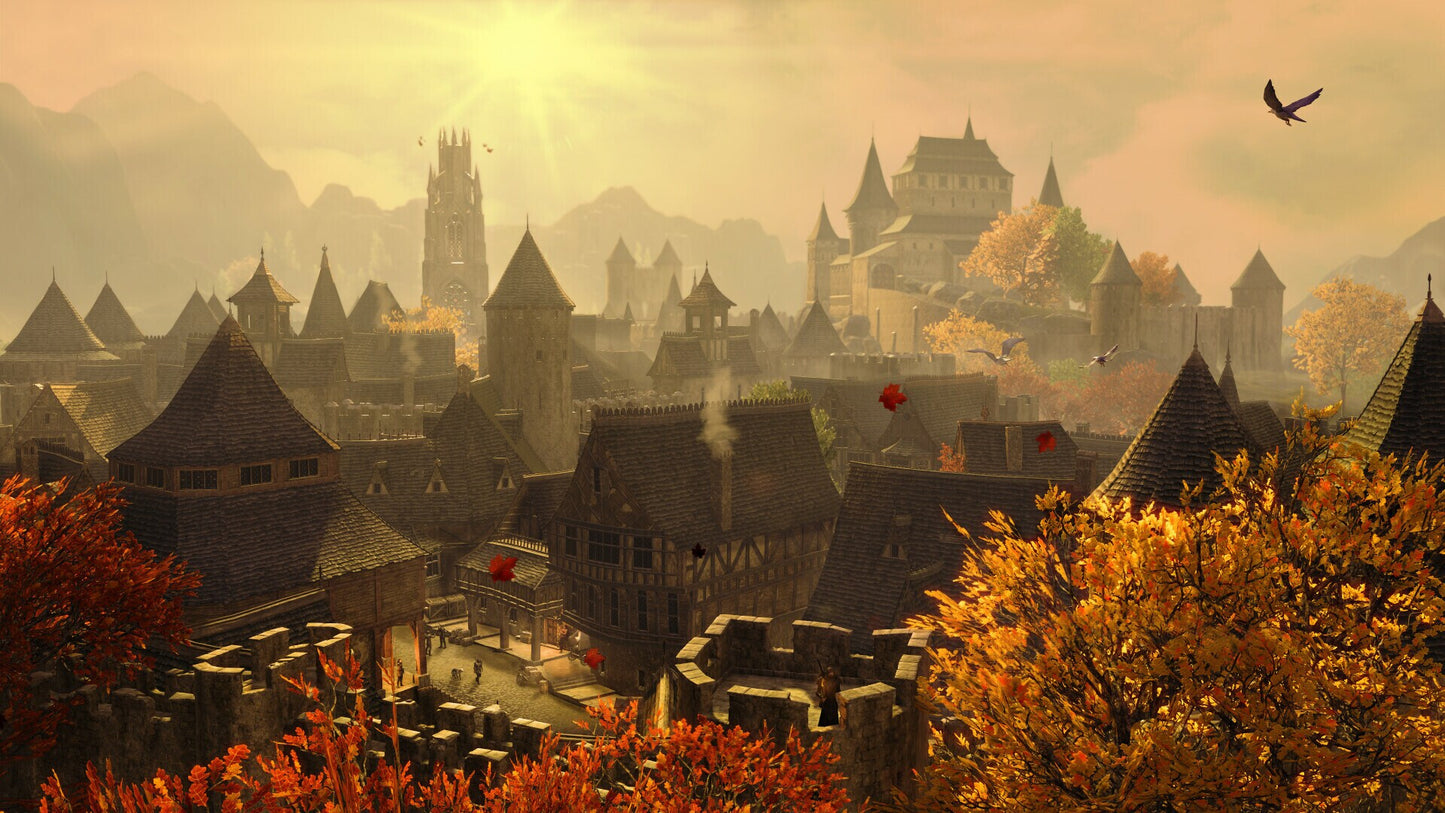 The Elder Scrolls Online Collection: Gold Road (PC) - TESO Key - GLOBAL  [Email/Instant Delivery]