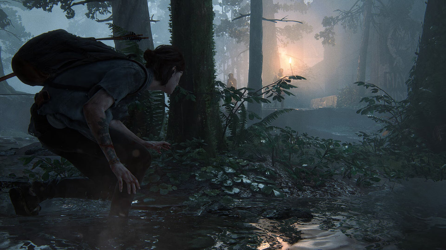 The Last of Us Part II: Remastered (PC) - Steam Gift - GLOBAL   - Sony Interactive Entertainment [Email/Instant Delivery]