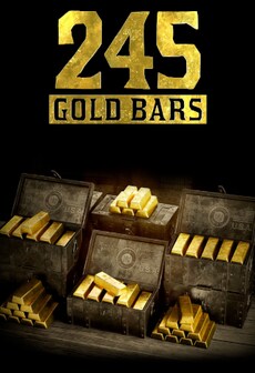 RED DEAD REDEMPTION 2 Online 245 Gold Bars (Xbox One) - Xbox Live Key - GLOBAL  [Email/Instant Delivery]