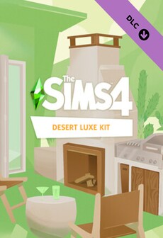 The Sims 4 Desert Luxe Kit (PC) - EA App Key - GLOBAL  [Email/Instant Delivery]