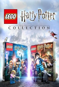 LEGO Harry Potter Collection (PC) - Steam Gift - GLOBAL   - WB Games [Email/Instant Delivery]