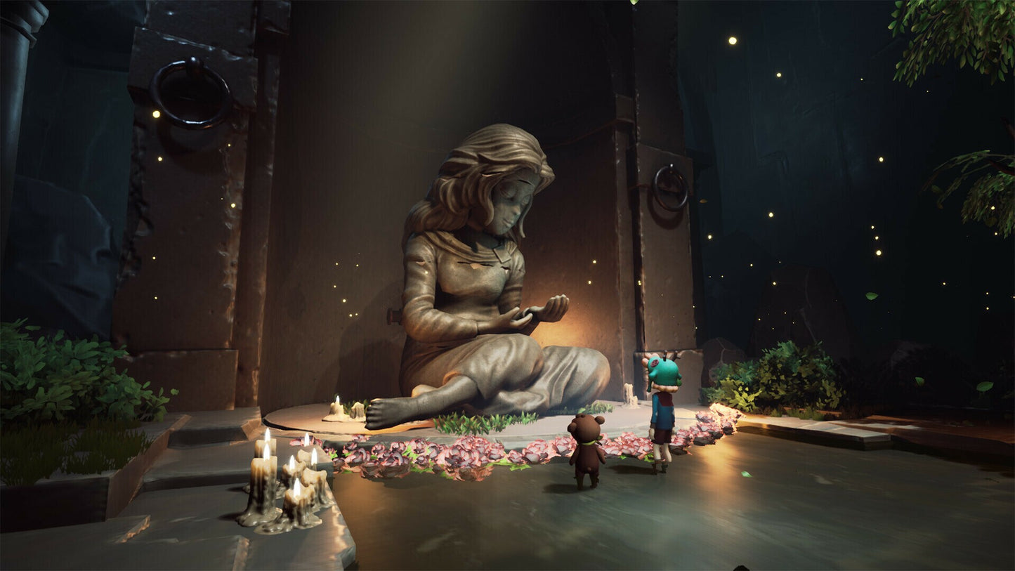 Daydream: Forgotten Sorrow (PC) - Steam Gift - GLOBAL   - Ravenage Games [Email/Instant Delivery]