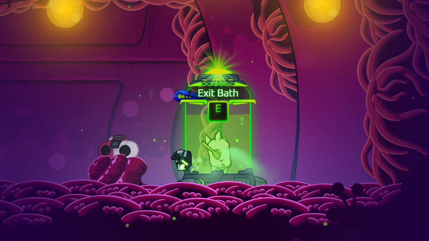 BioGun (PC) - Steam Key - GLOBAL   - Ravenage Games [Email/Instant Delivery]