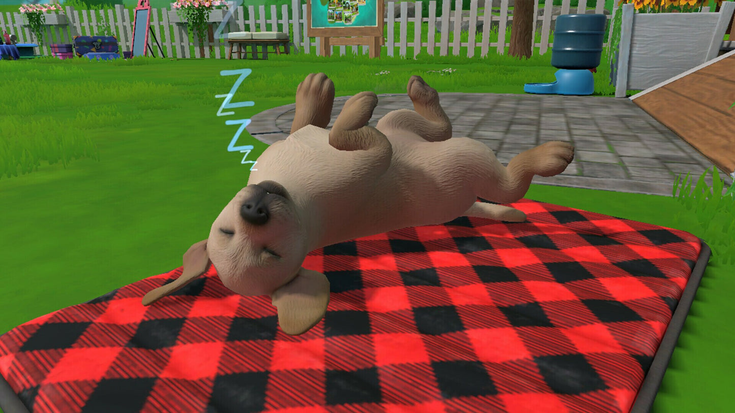 Little Friends: Puppy Island (PC) - Steam Key - GLOBAL   - Fireshine Games [Email/Instant Delivery]