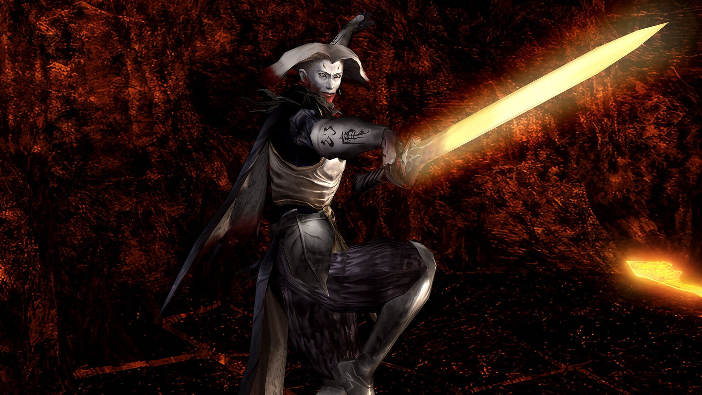 Onimusha 2: Samurai's Destiny (PC) - Steam Key - NORTH AMERICA   - CAPCOM CO., LTD. [Email/Instant Delivery]