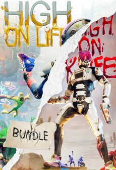High On Life: Game Pass DLC Bundle (PC) - Steam Key - GLOBAL  [Email/Instant Delivery]