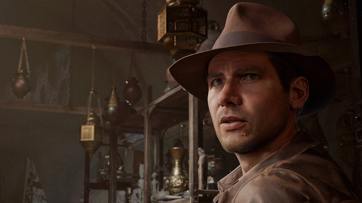 Indiana Jones and the Great Circle | Premium Edition (Xbox Series X/S, Windows 10) - Xbox Live Key - UNITED STATES   - Bethesda Softworks [Email/Instant Delivery]