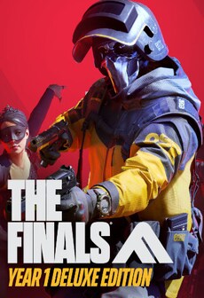 THE FINALS - Year 1 Deluxe Edition (PC) - Steam Gift - GLOBAL  [Email/Instant Delivery]
