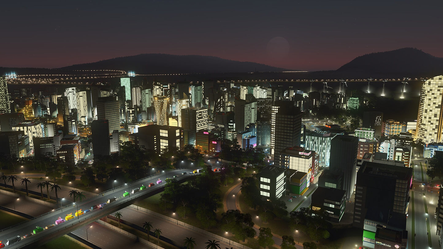 Cities: Skylines (PC) - Steam Key - GLOBAL   - Paradox Interactive [Email/Instant Delivery]