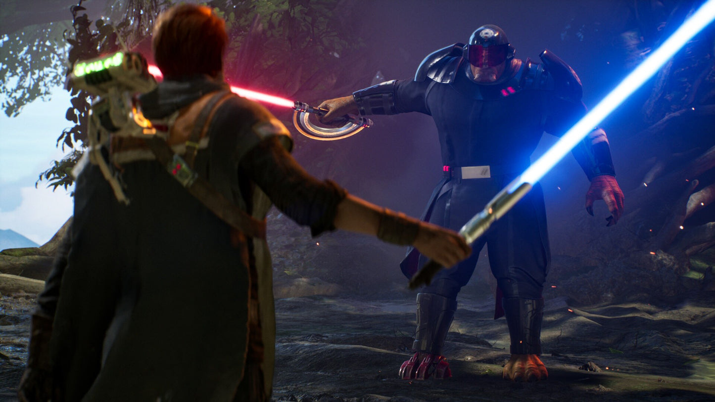 Star Wars Jedi: Fallen Order (PC) - EA App Key - GLOBAL - (EN/ES/FR/JP/KR/PT/CN)   - Electronic Arts [Email/Instant Delivery]