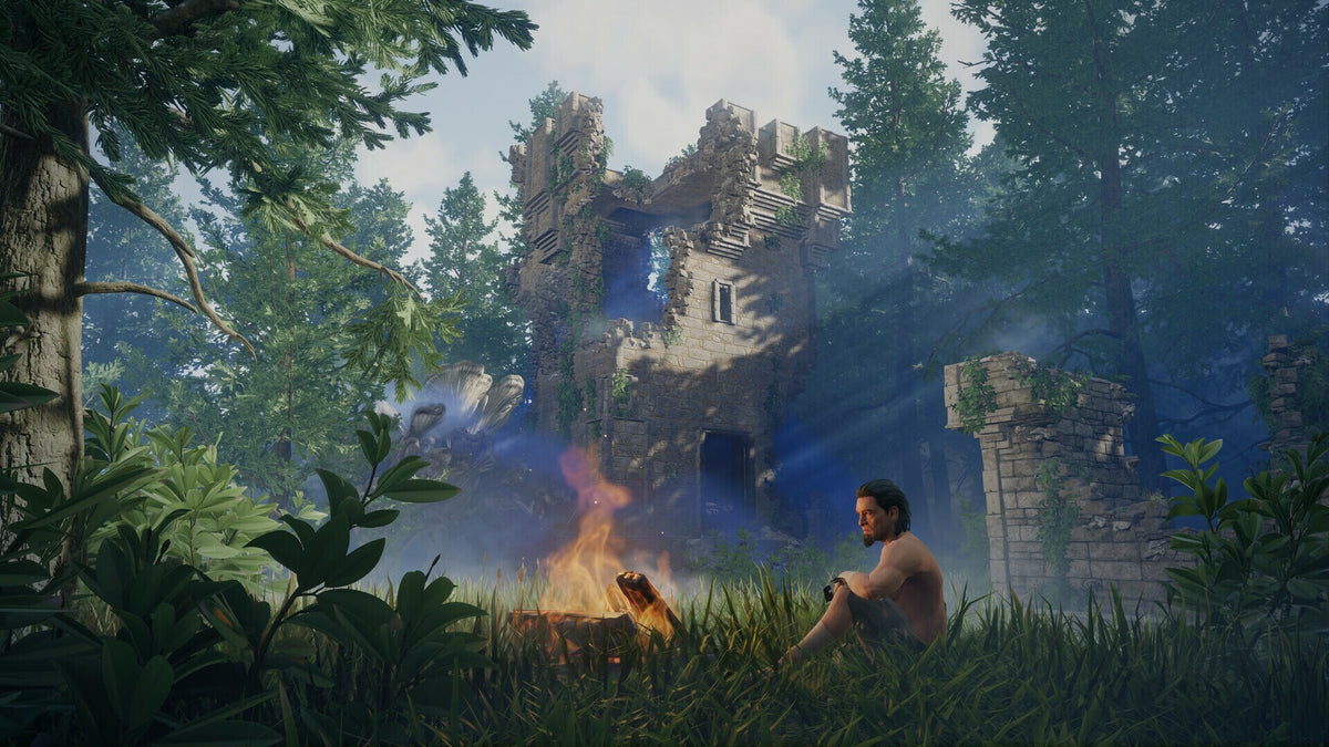 Enshrouded (PC) - Steam Key - GLOBAL   - Keen Games [Email/Instant Delivery]