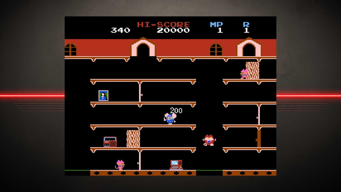 NAMCO MUSEUM ARCHIVES Vol 1 (PC) - Steam Key - GLOBAL   - BANDAI NAMCO Entertainment [Email/Instant Delivery]