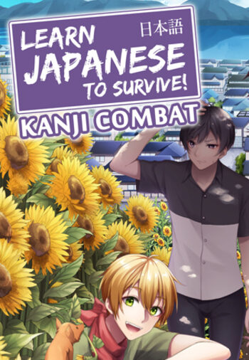 Learn Japanese To Survive Kanji Combat Steam Global   - Steam [Email/Instant Delivery]