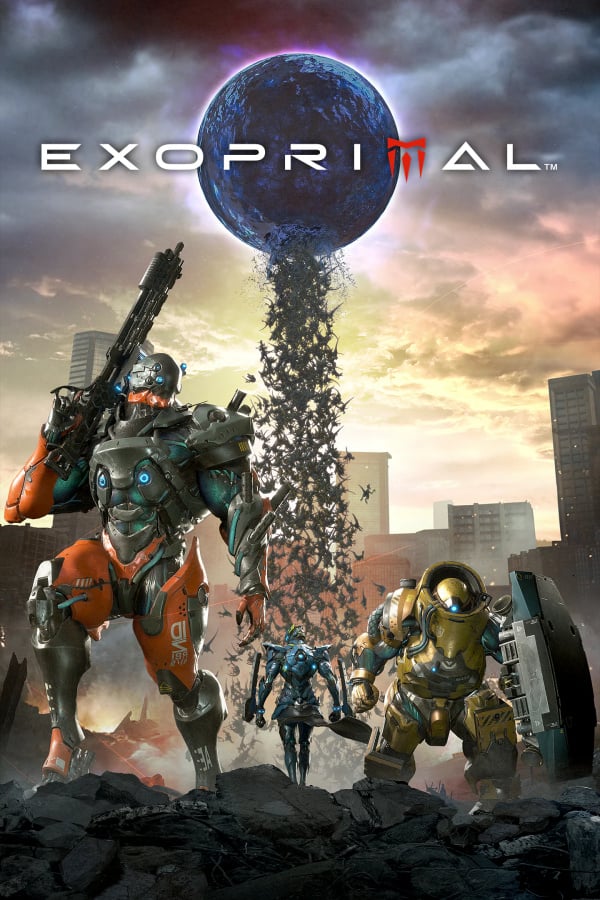Exoprimal Deluxe Edition - Steam - Global   - Steam [Email/Instant Delivery]