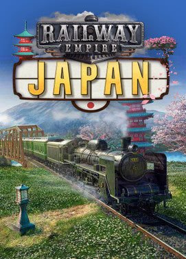 Railway Empire Japan Steam Global   - Steam [Email/Instant Delivery]