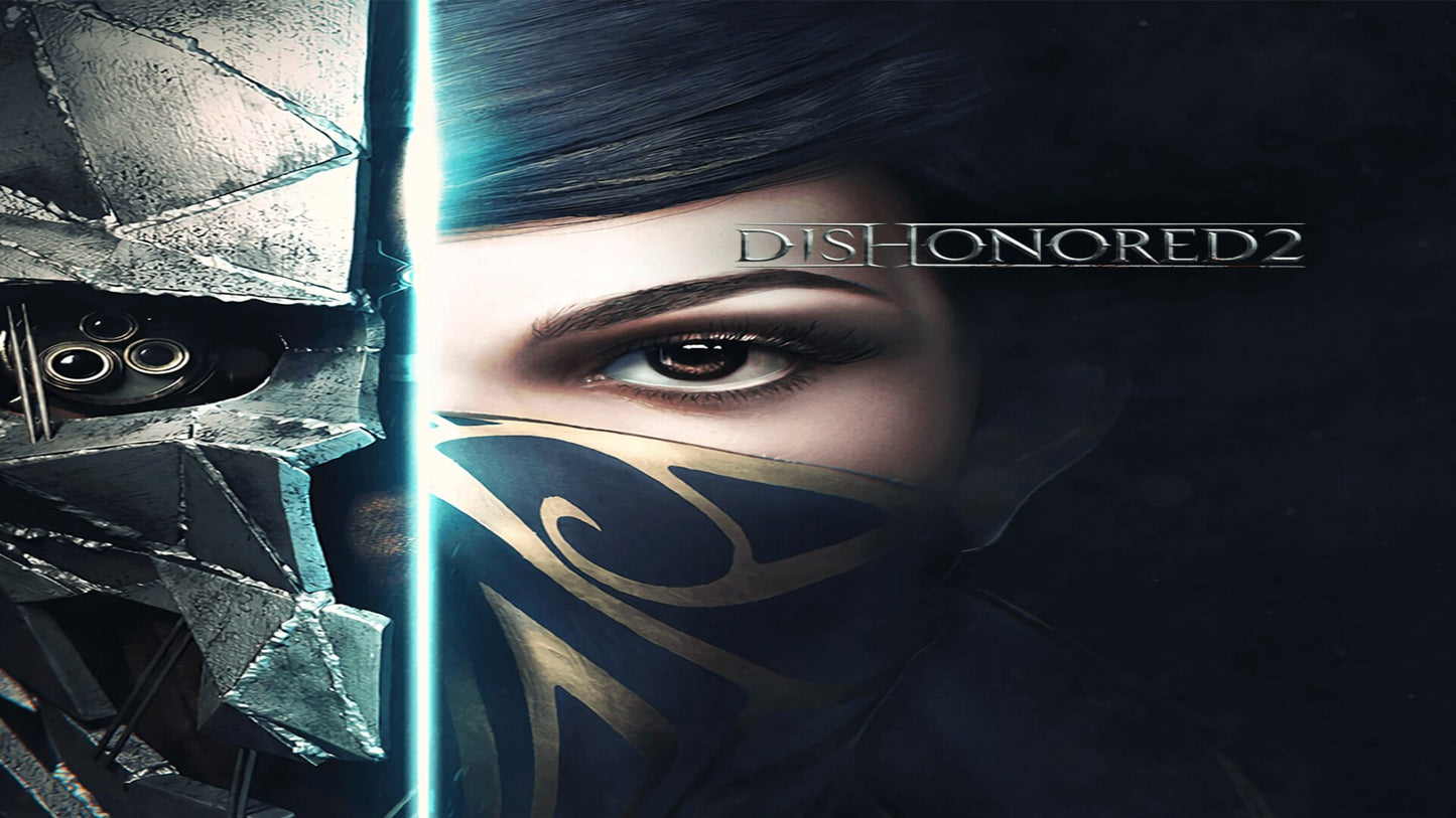 Dishonored 2 (PC) - Steam Key - GLOBAL   - Bethesda Softworks [Email/Instant Delivery]