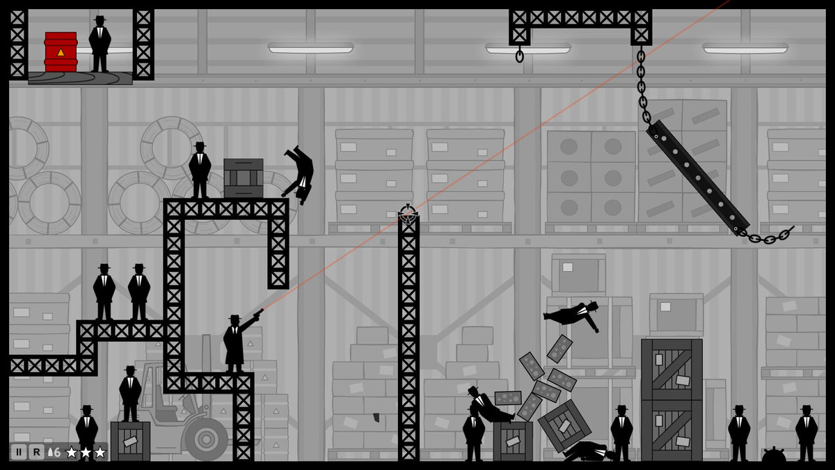Ricochet Kills: Noir Steam Key GLOBAL   - mibix [Email/Instant Delivery]