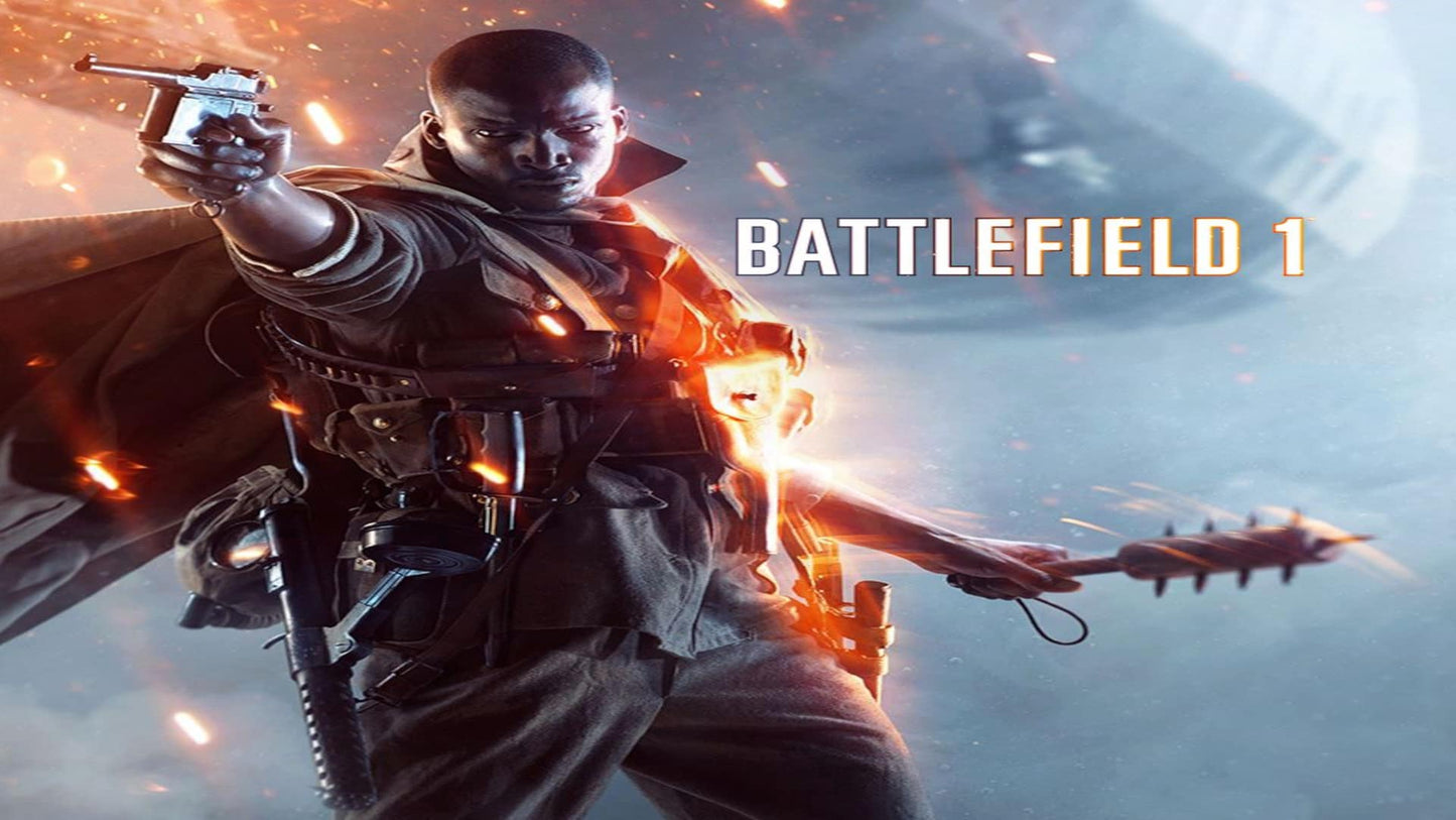 Battlefield 1 EA App Key (PL/RU)   - Electronic Arts [Email/Instant Delivery]