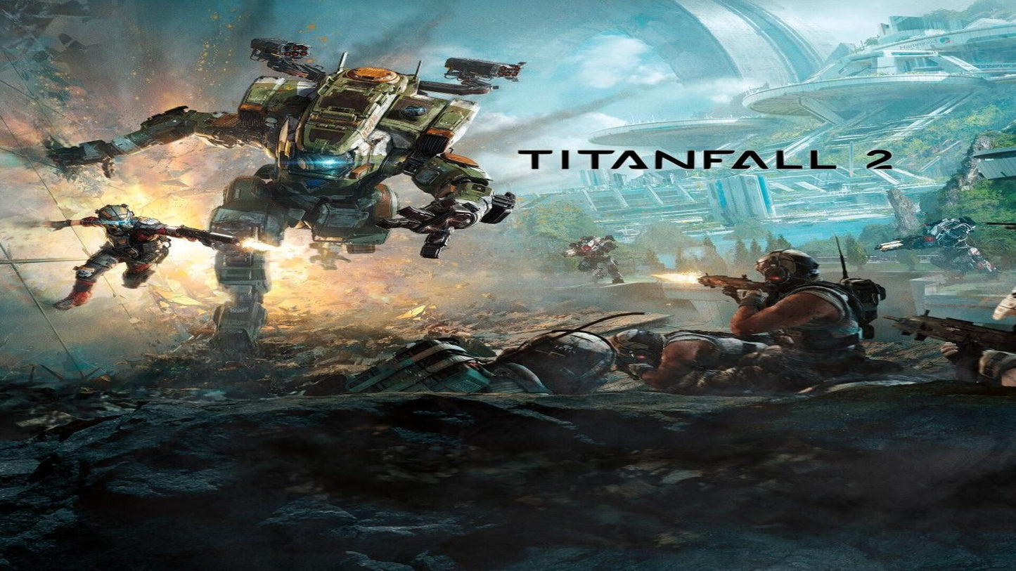 Titanfall 2 (PC) - EA App Key - GLOBAL ((PL/RU))   - Electronic Arts [Email/Instant Delivery]