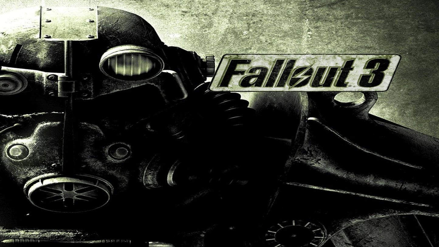 Fallout 3 (PC) - Steam Key - GLOBAL   - Bethesda Softworks [Email/Instant Delivery]