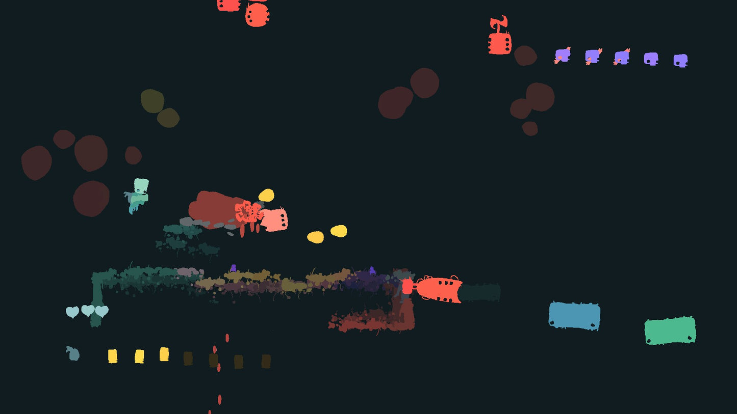 GoNNER - Press Jump To Die Edition Steam Key GLOBAL   - Raw Fury [Email/Instant Delivery]