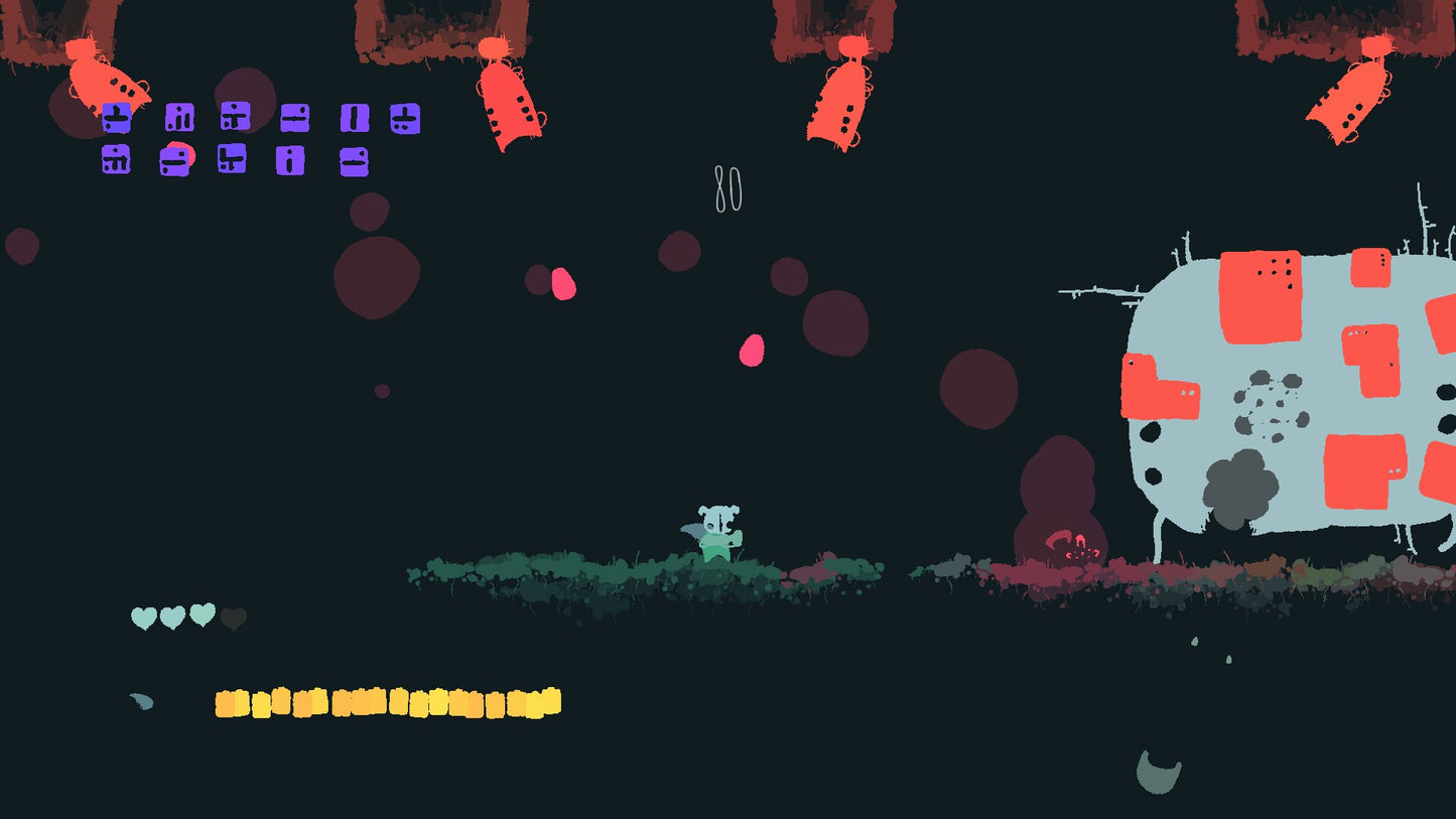 GoNNER - Press Jump To Die Edition Steam Key GLOBAL   - Raw Fury [Email/Instant Delivery]