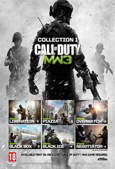 Call of Duty: Modern Warfare 3 - Collection 1 (PC) - Steam Key - GLOBAL   - Activision [Email/Instant Delivery]
