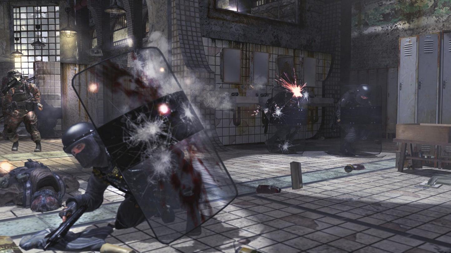 Call of Duty: Modern Warfare 2 (2009) Steam Key GLOBAL   - Activision [Email/Instant Delivery]