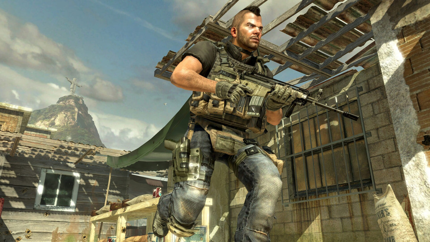 Call of Duty: Modern Warfare 2 (2009) Steam Key GLOBAL   - Activision [Email/Instant Delivery]