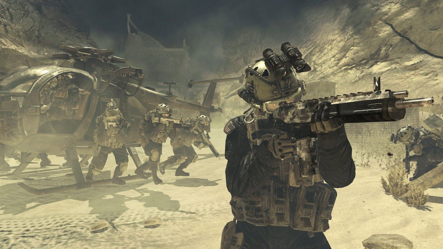 Call of Duty: Modern Warfare 2 (2009) Steam Key GLOBAL   - Activision [Email/Instant Delivery]