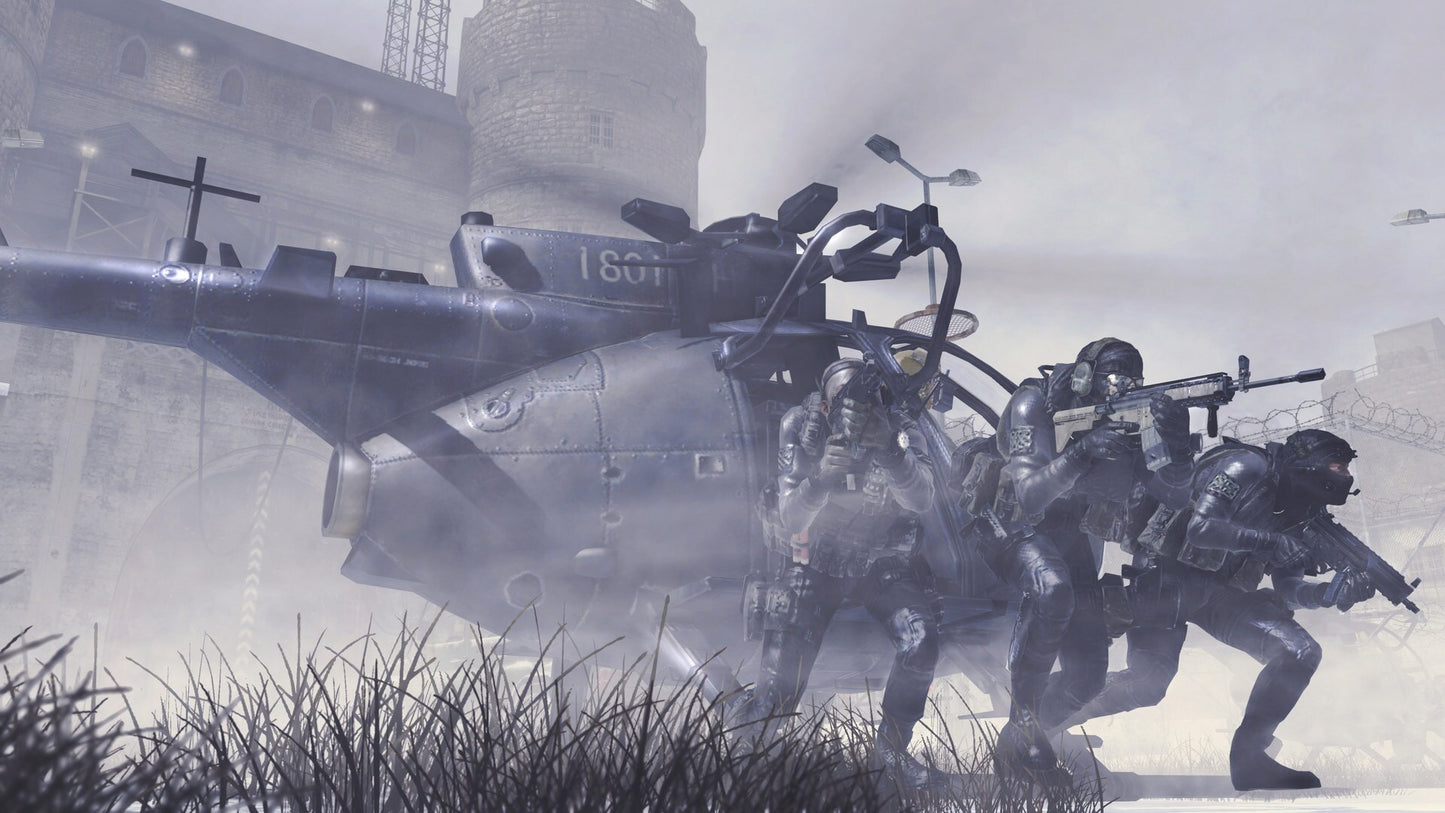 Call of Duty: Modern Warfare 2 (2009) Steam Key GLOBAL   - Activision [Email/Instant Delivery]