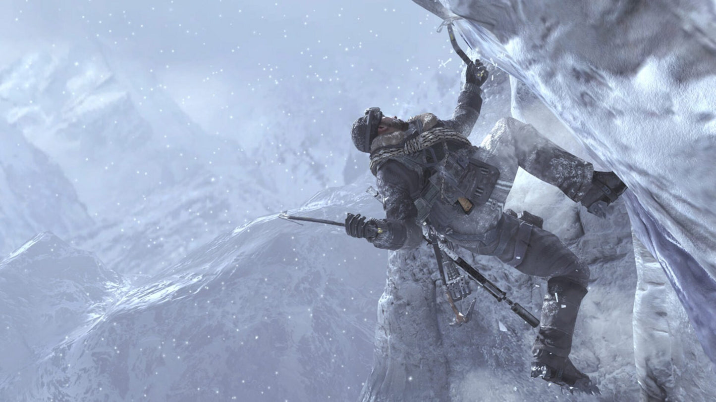Call of Duty: Modern Warfare 2 (2009) Steam Key GLOBAL   - Activision [Email/Instant Delivery]