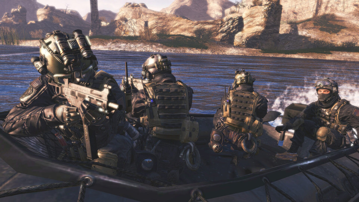 Call of Duty: Modern Warfare 2 (2009) Steam Key GLOBAL   - Activision [Email/Instant Delivery]