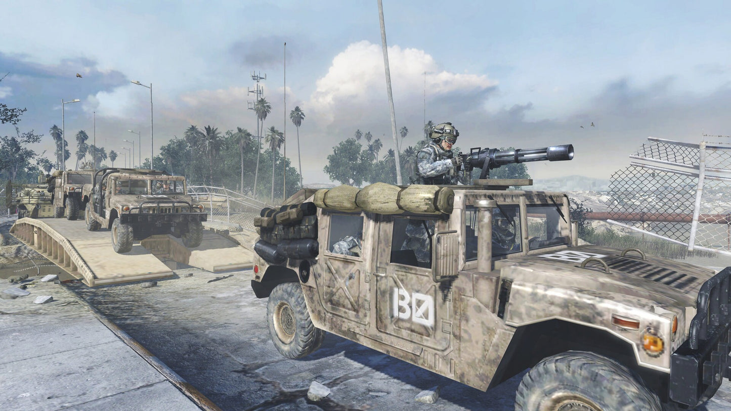 Call of Duty: Modern Warfare 2 (2009) Steam Key GLOBAL   - Activision [Email/Instant Delivery]