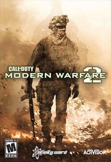 Call of Duty: Modern Warfare 2 (2009) Steam Key GLOBAL   - Activision [Email/Instant Delivery]