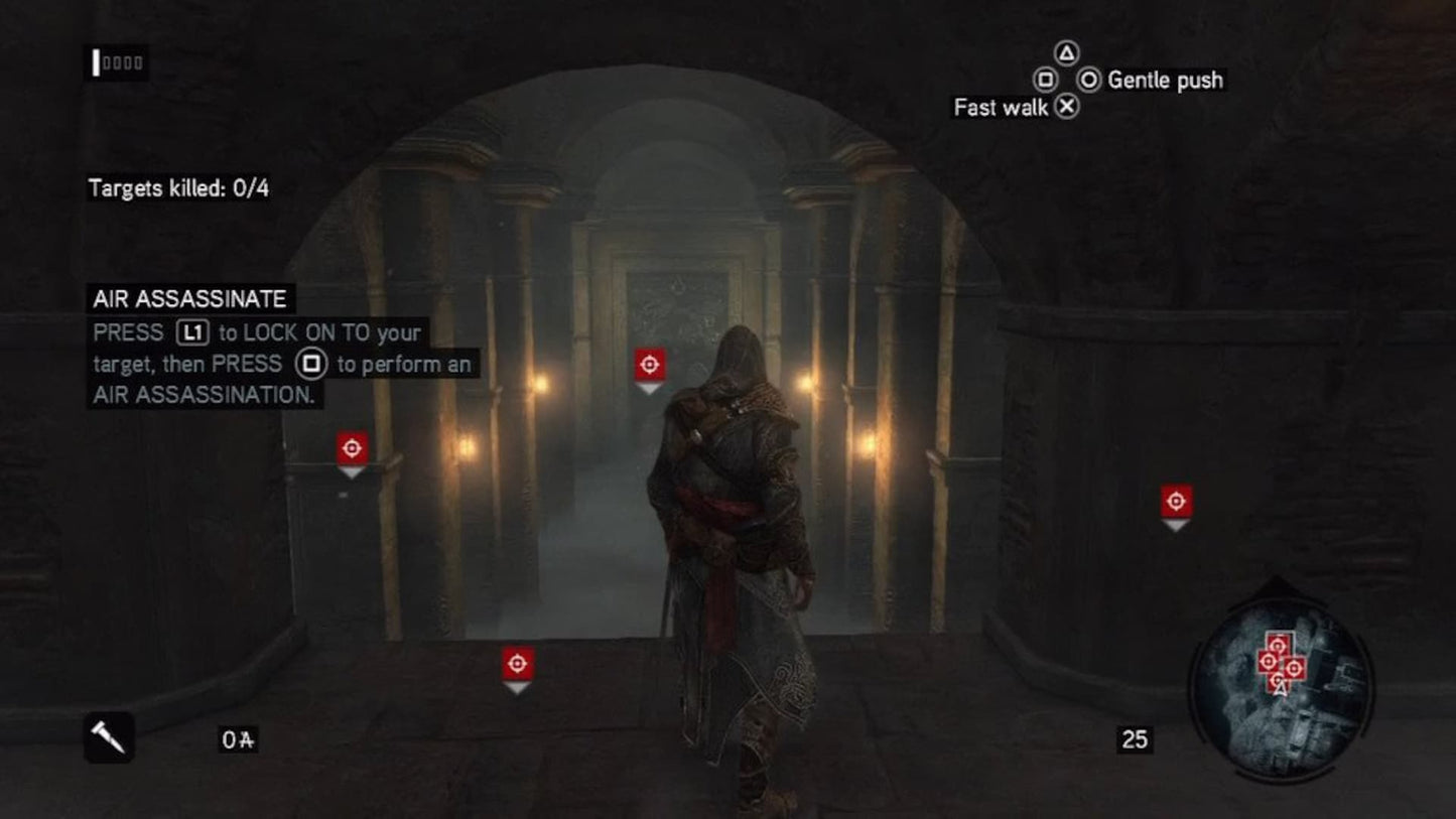 Assassin's Creed: Brotherhood (PC) - Ubisoft Connect Key - NORTH AMERICA  [Email/Instant Delivery]