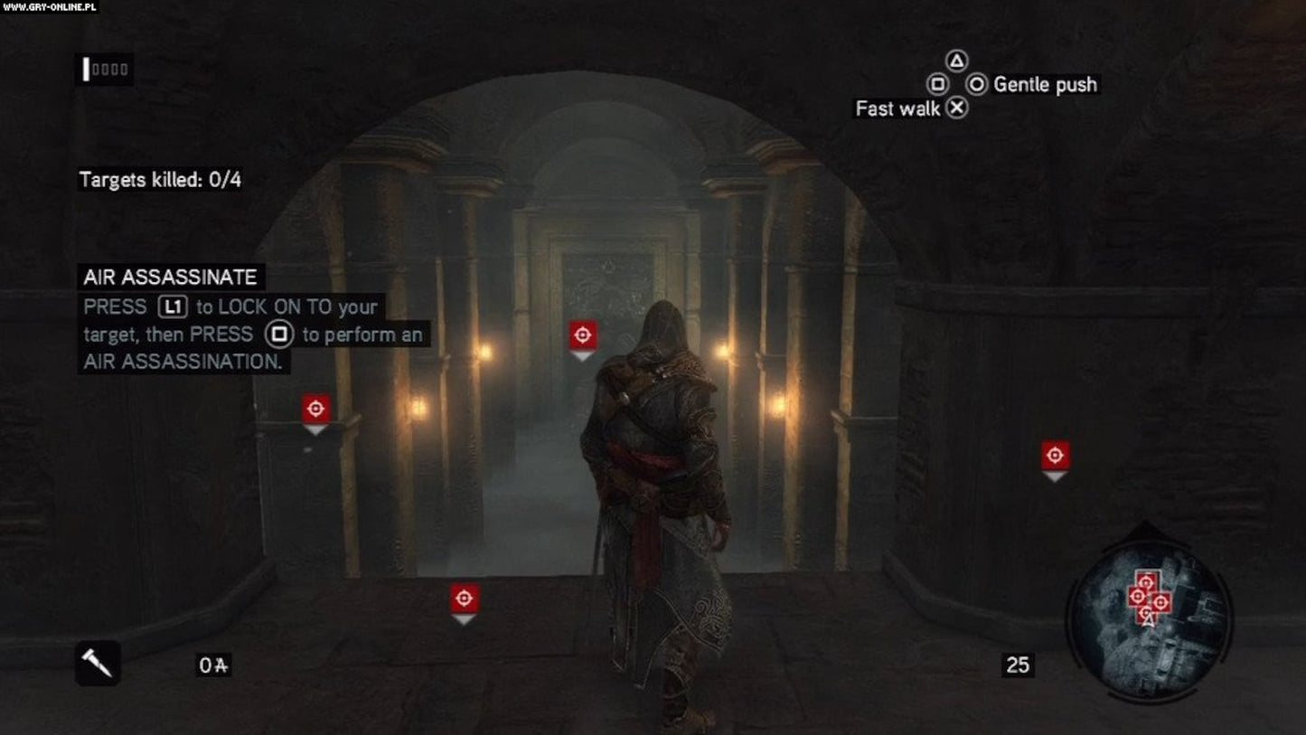 Assassin's Creed: Brotherhood (PC) - Ubisoft Connect Key - NORTH AMERICA  [Email/Instant Delivery]