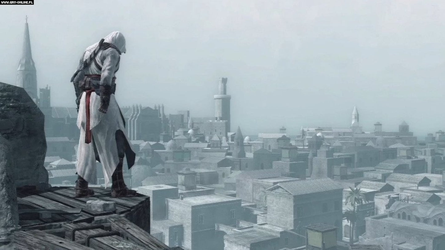 Assassin's Creed: Brotherhood (PC) - Ubisoft Connect Key - NORTH AMERICA  [Email/Instant Delivery]