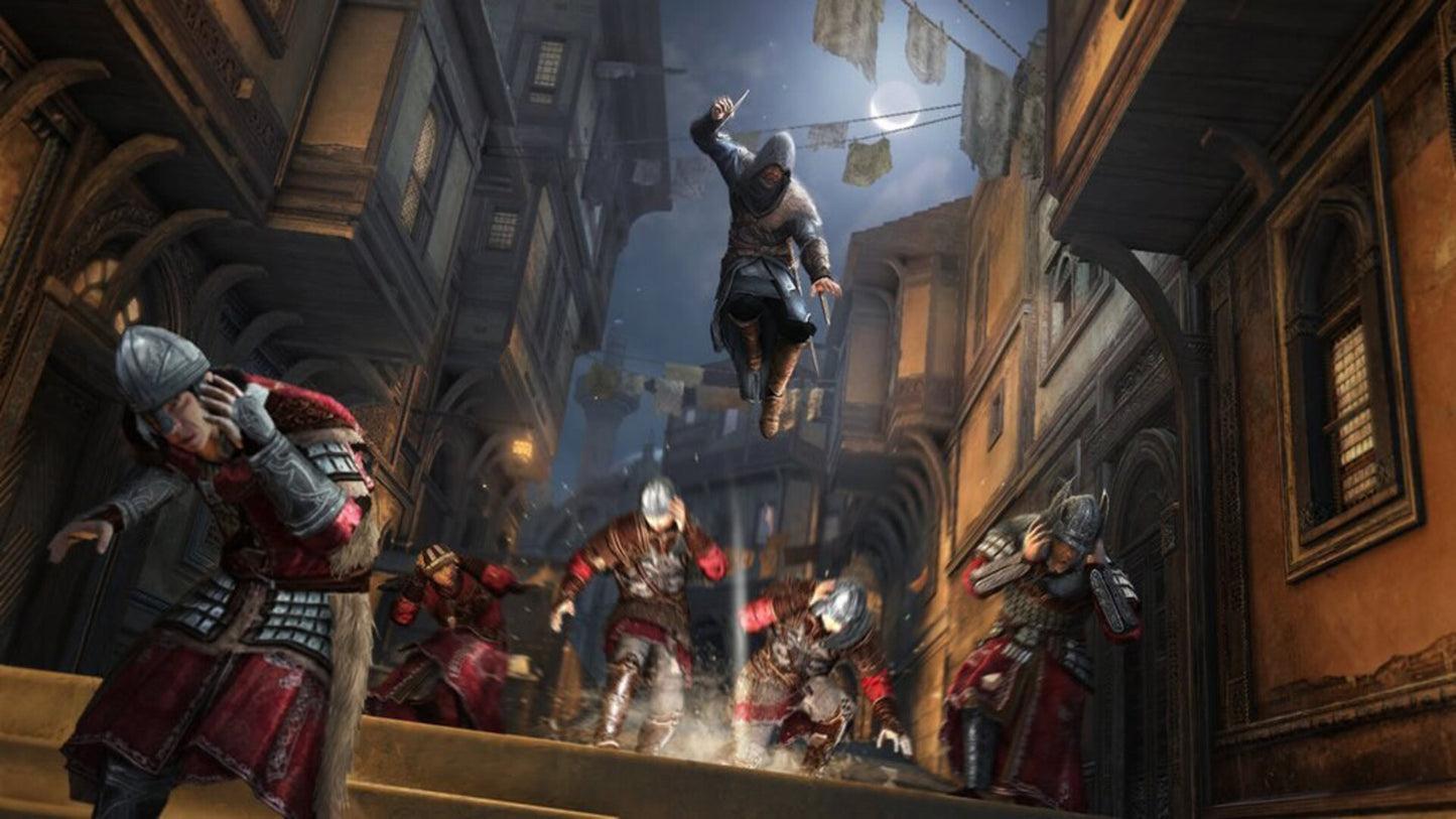 Assassin's Creed: Brotherhood (PC) - Ubisoft Connect Key - GLOBAL  [Email/Instant Delivery]