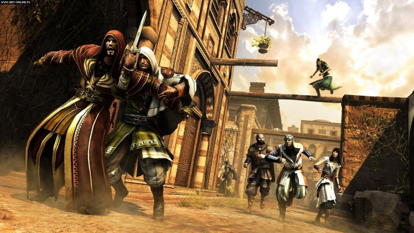 Assassin's Creed: Revelations Ubisoft Connect Key GLOBAL  [Email/Instant Delivery]