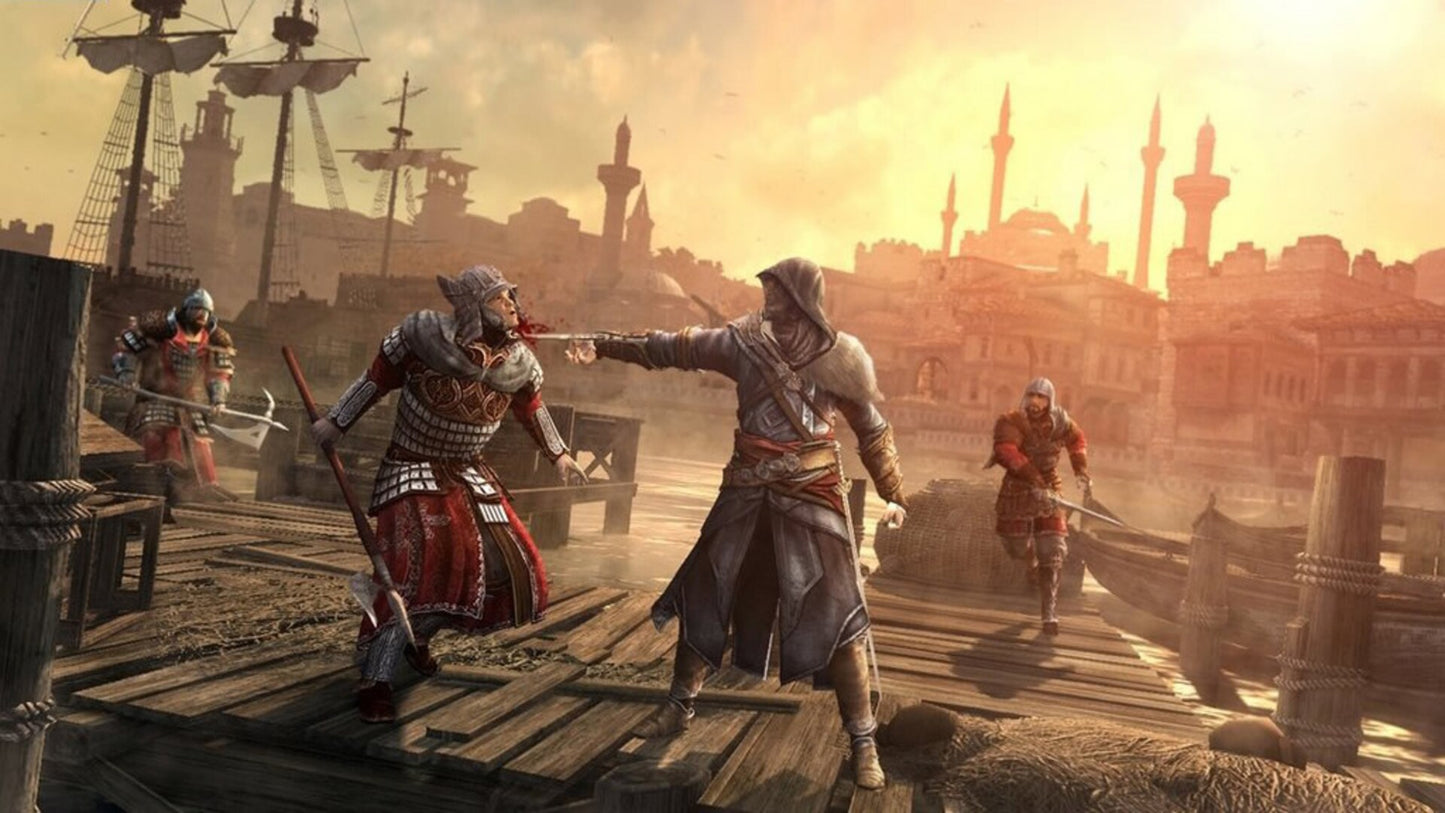 Assassin's Creed: Revelations Ubisoft Connect Key GLOBAL  [Email/Instant Delivery]